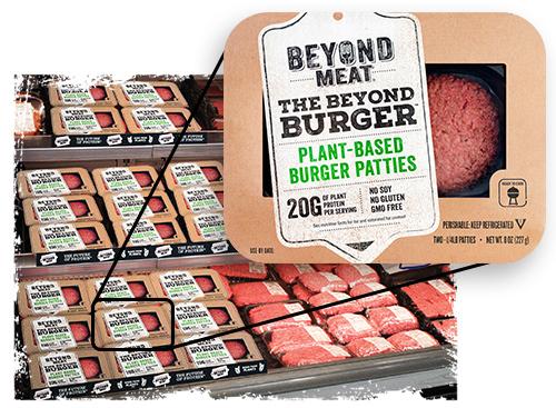 Beyond Meat - The Beyond Burger