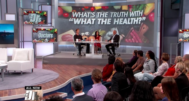 what the health controversy
