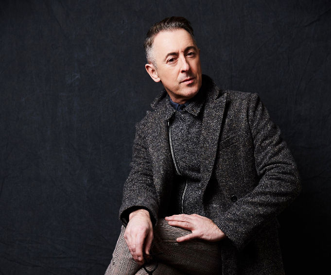 alan cumming vegan