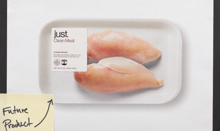 just meat