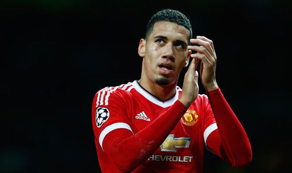 Chris Smalling