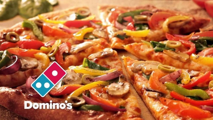 Domino S Pizza Trialing Vegan Supreme Pizza In The U K
