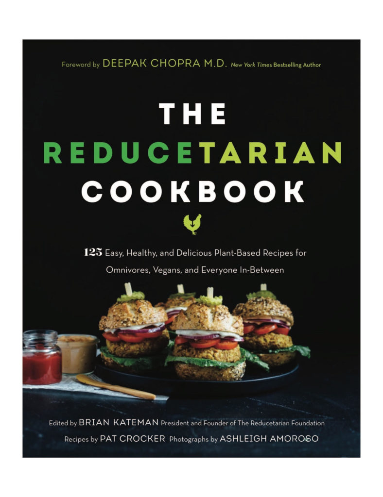reducetarian cookbook