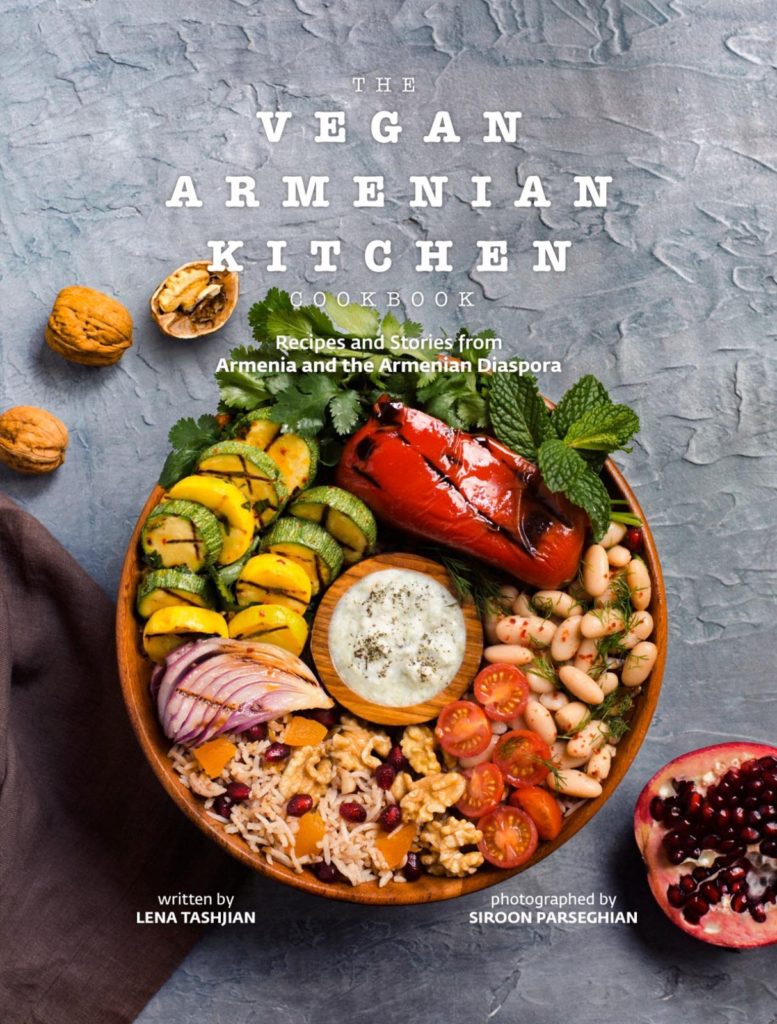 Vegan Armenian Kitchen cookbook